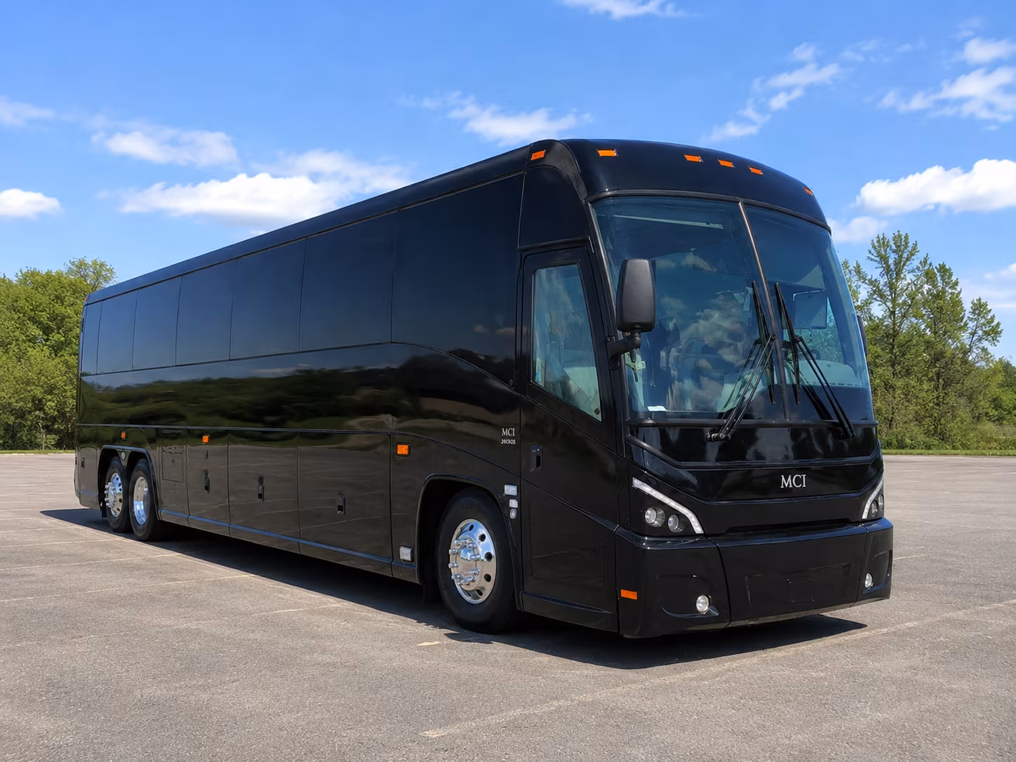 a party bus for first colonial tallwood green run and every virginia beach school
