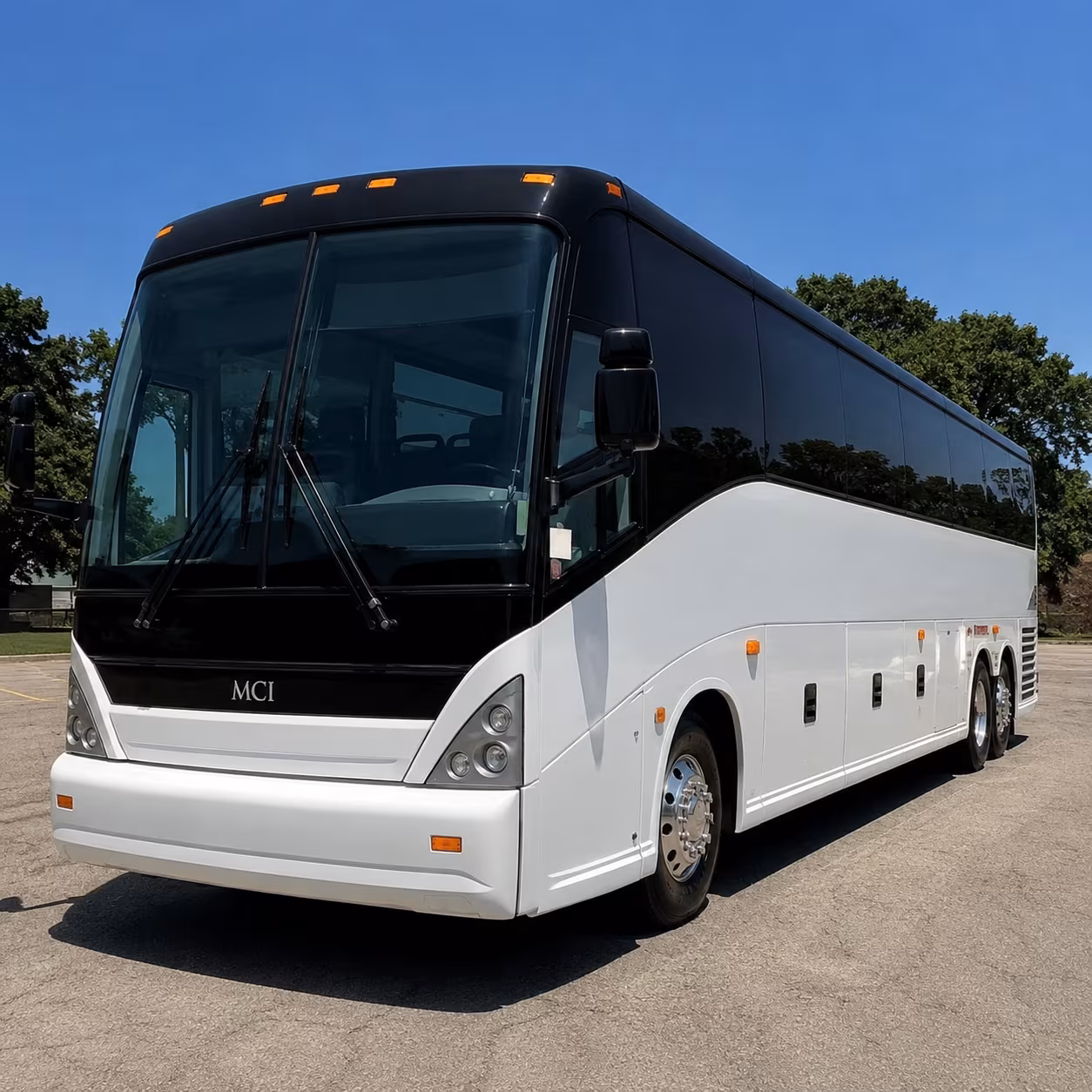 bus rental options for virginia beach trips