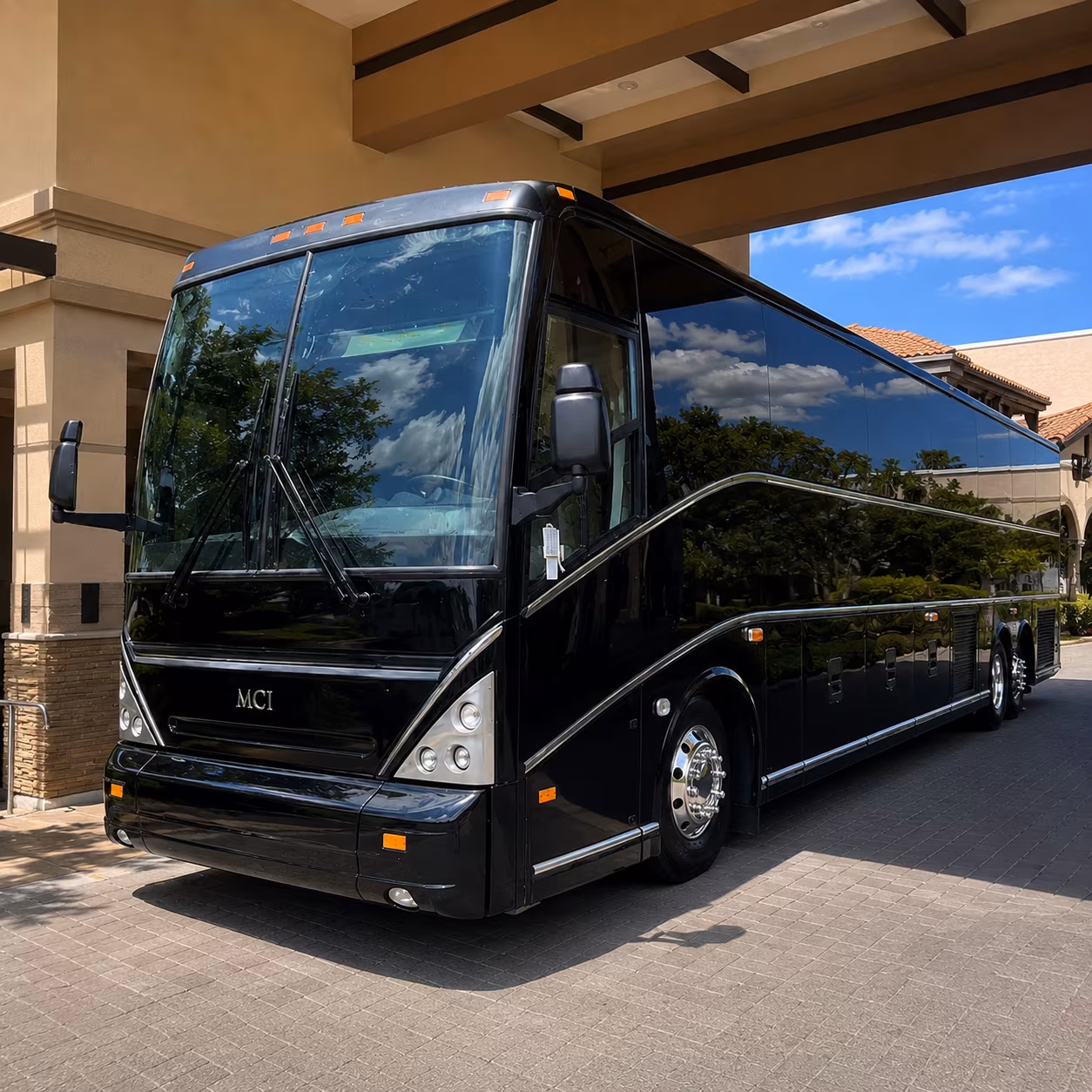 corporate and convention shuttle services at the virginia beach convention center