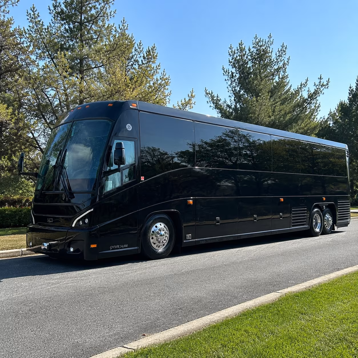 for contractor shuttles to nas oceana and jeb little creek one bus beats dozens of cars