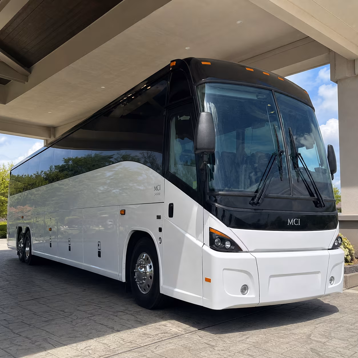 for easy airport transfers across the chesapeake bay bridge tunnel one bus handles it all