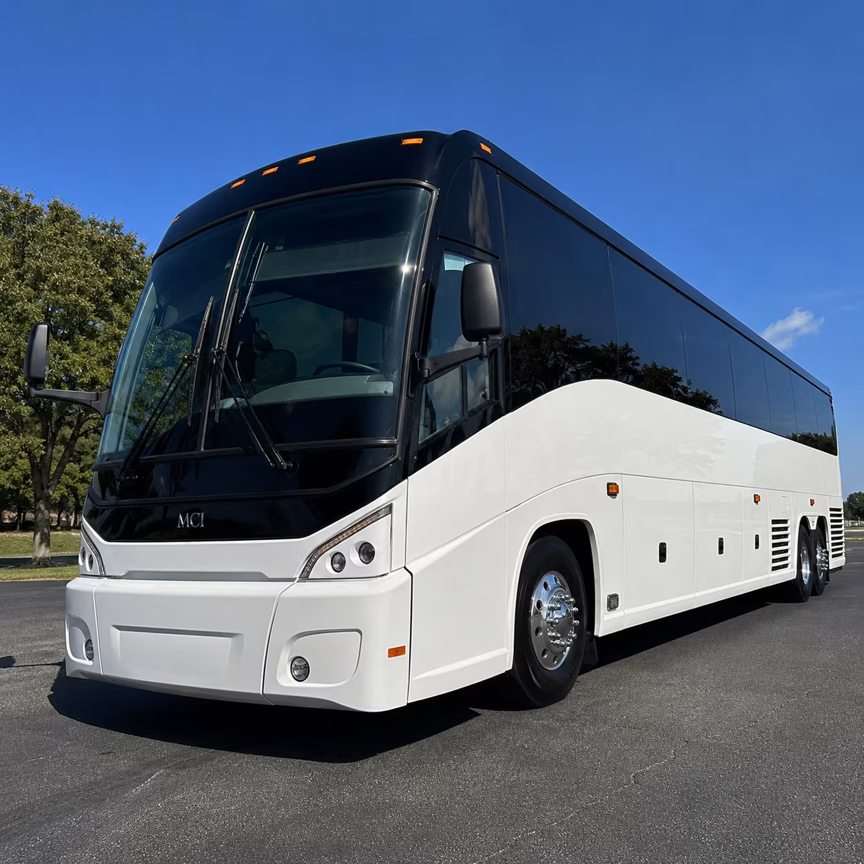 for easy travel to church conferences and regional events