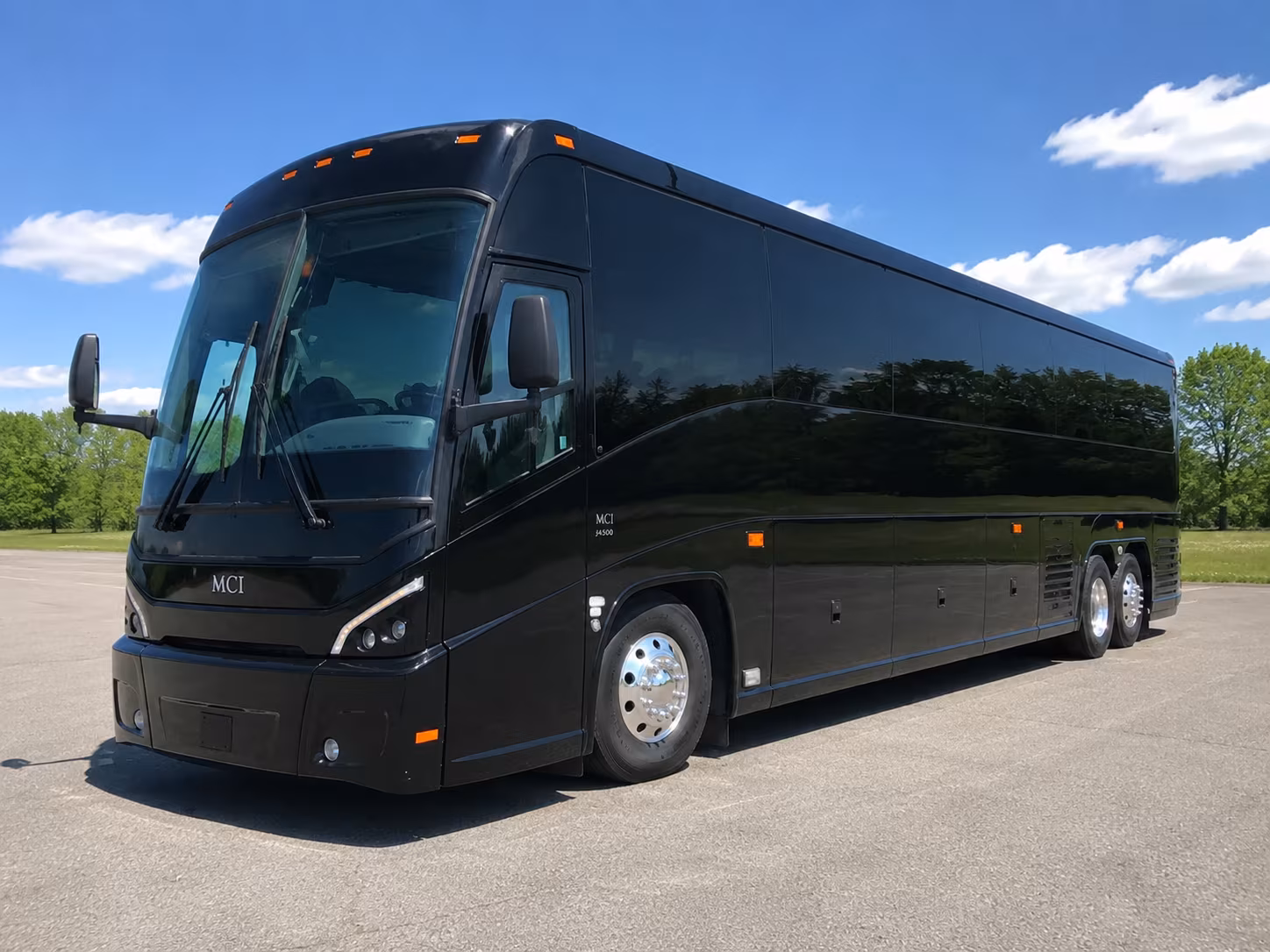 forget the parking headache on atlantic avenue rent a prom bus instead