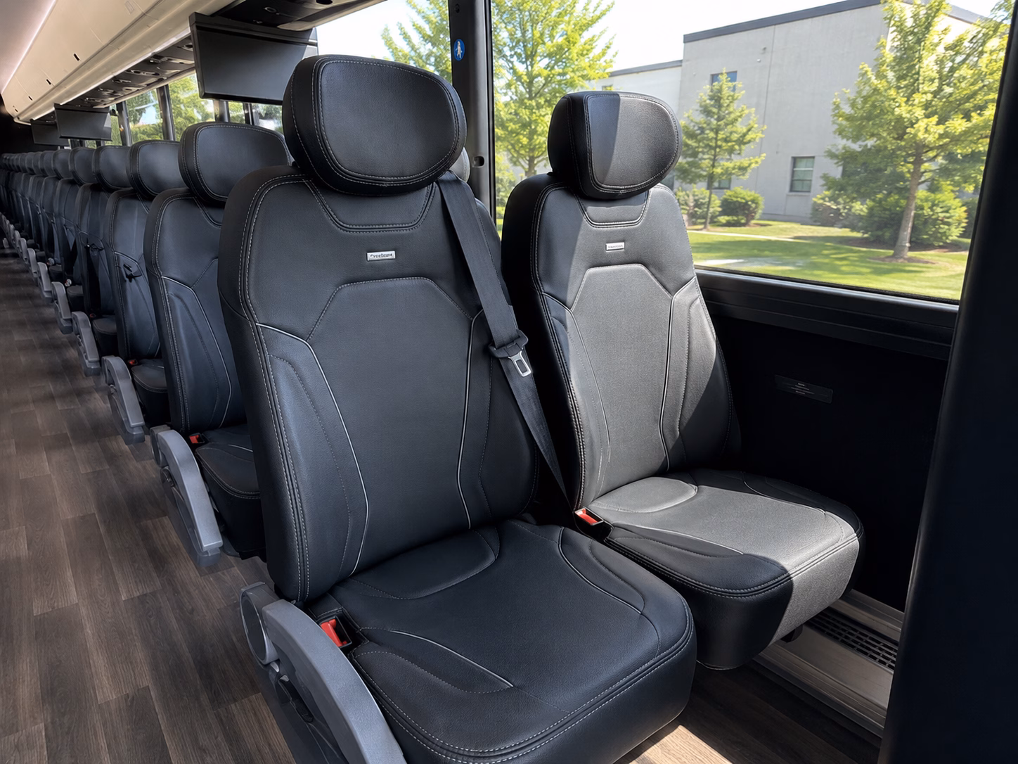 how seasonality and peak times affect charter bus rates in virginia beach virginia