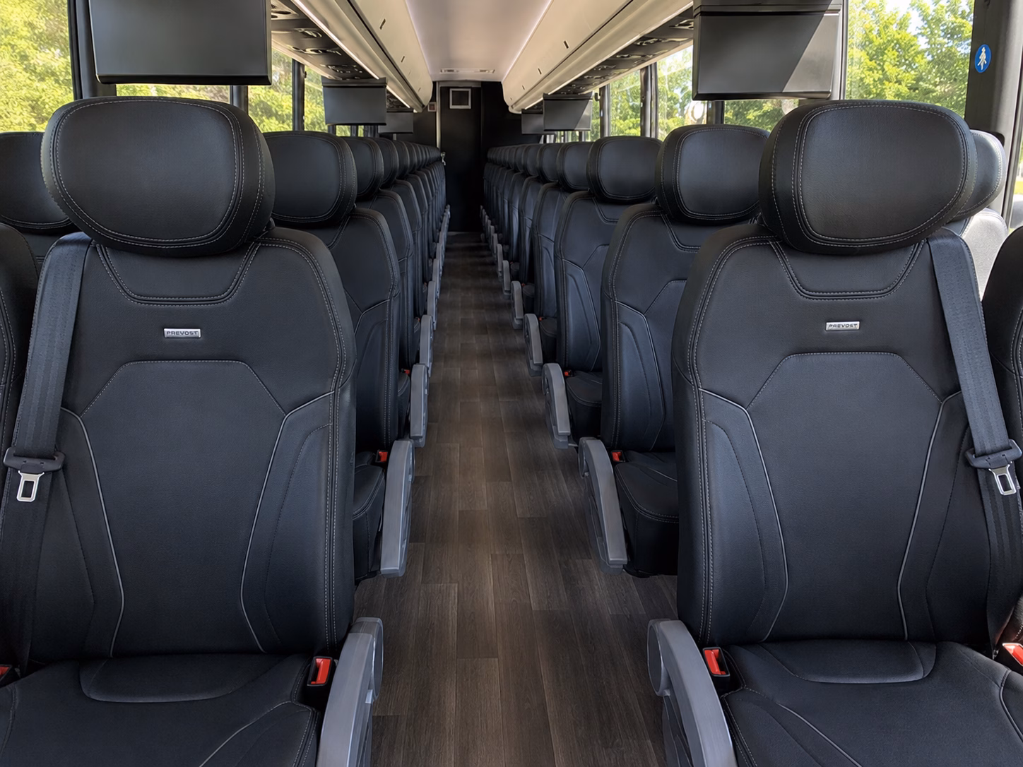 how your starting location and deadhead miles affect charter bus rates in virginia beach