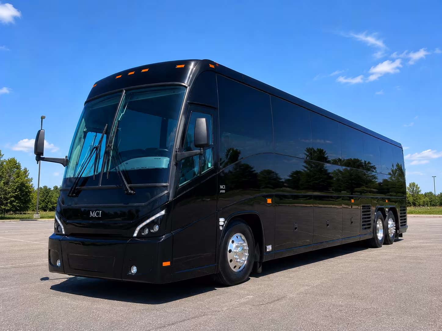 planning a wedding at lesner inn hunt club farm or founders inn a bus makes it easy