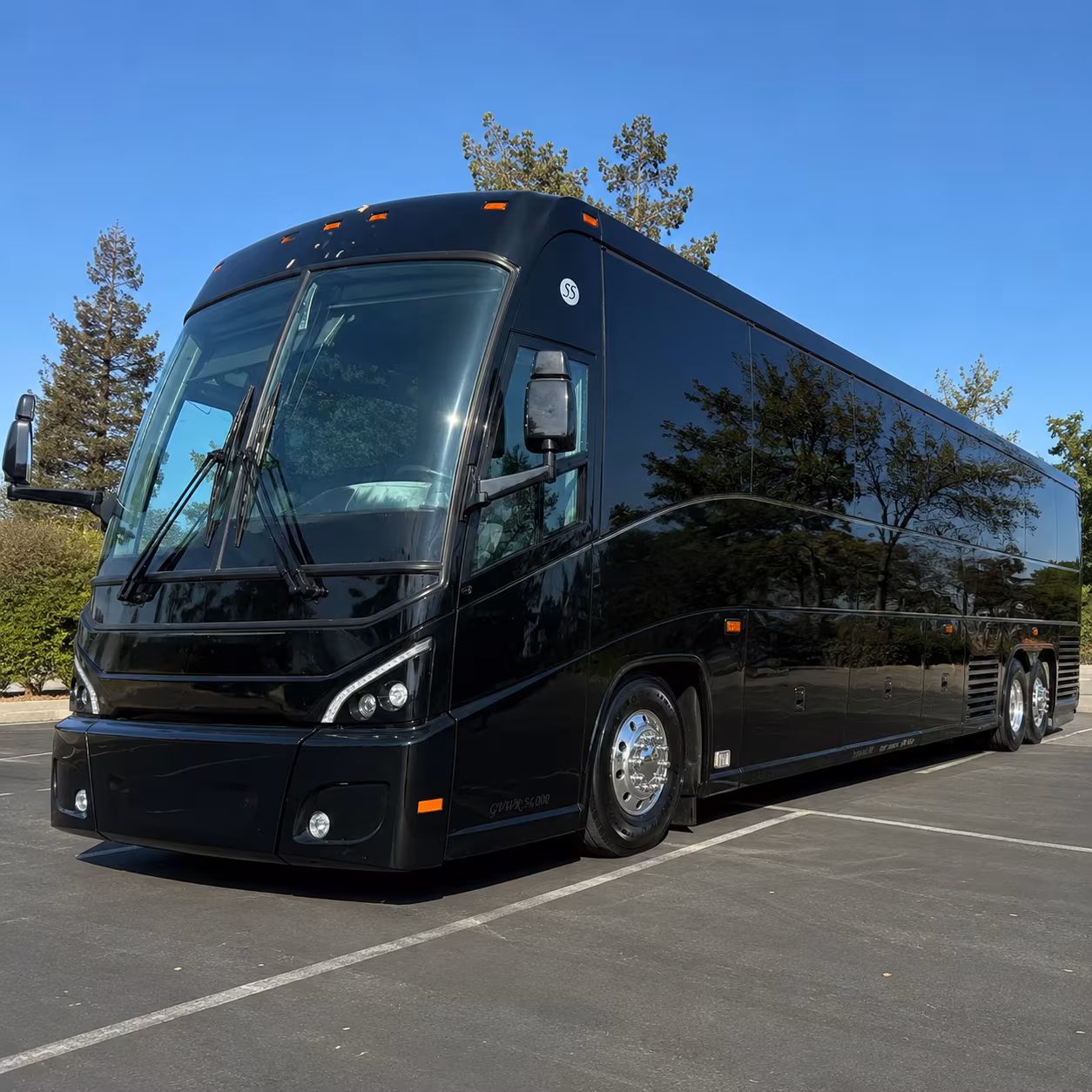 set up recurring government contractor shuttle routes near nas oceana