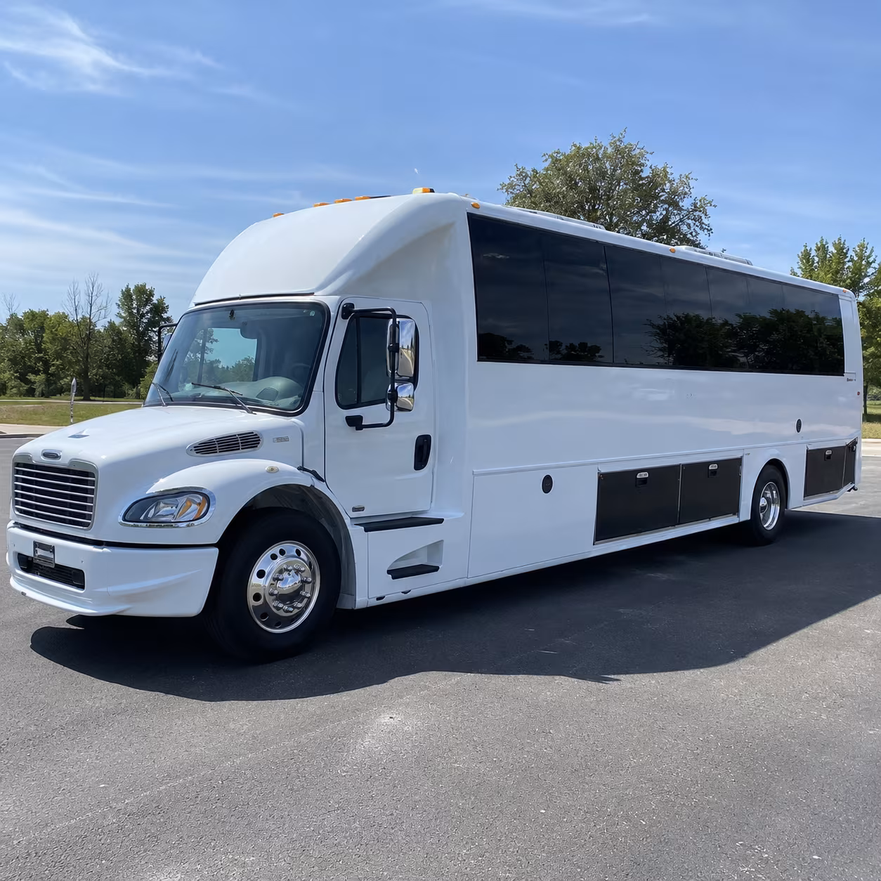 virginia beach 40 passenger party bus