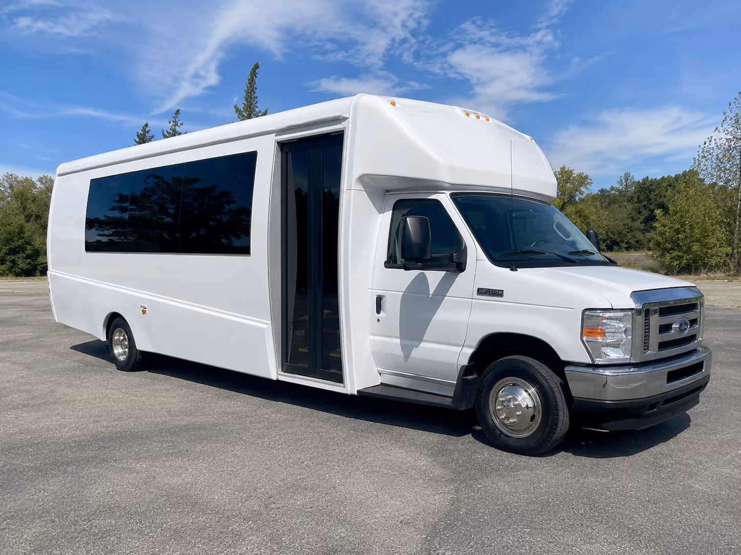 virginia beach birthday party bus rental