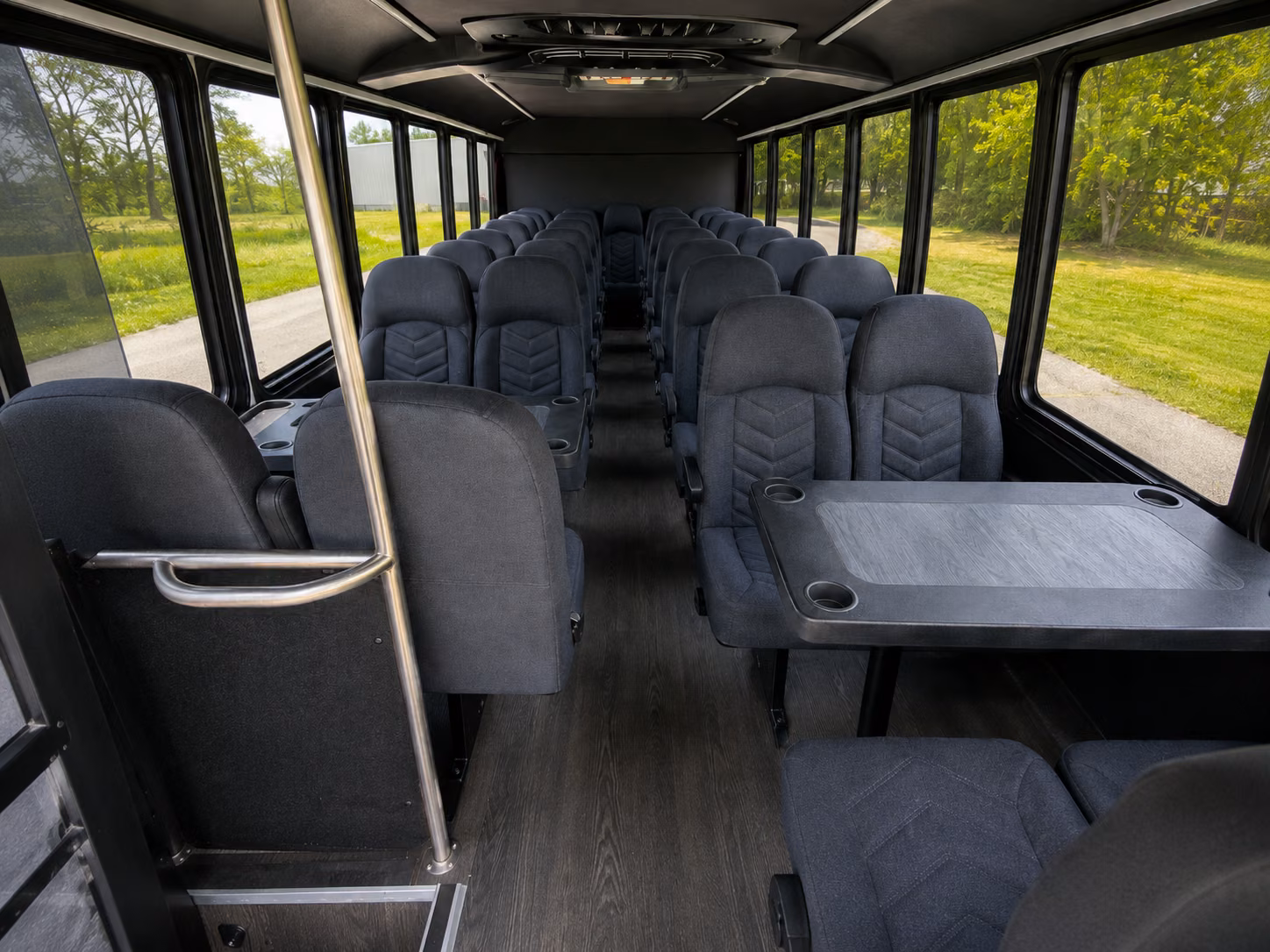 virginia beach corporate event transportation onboard