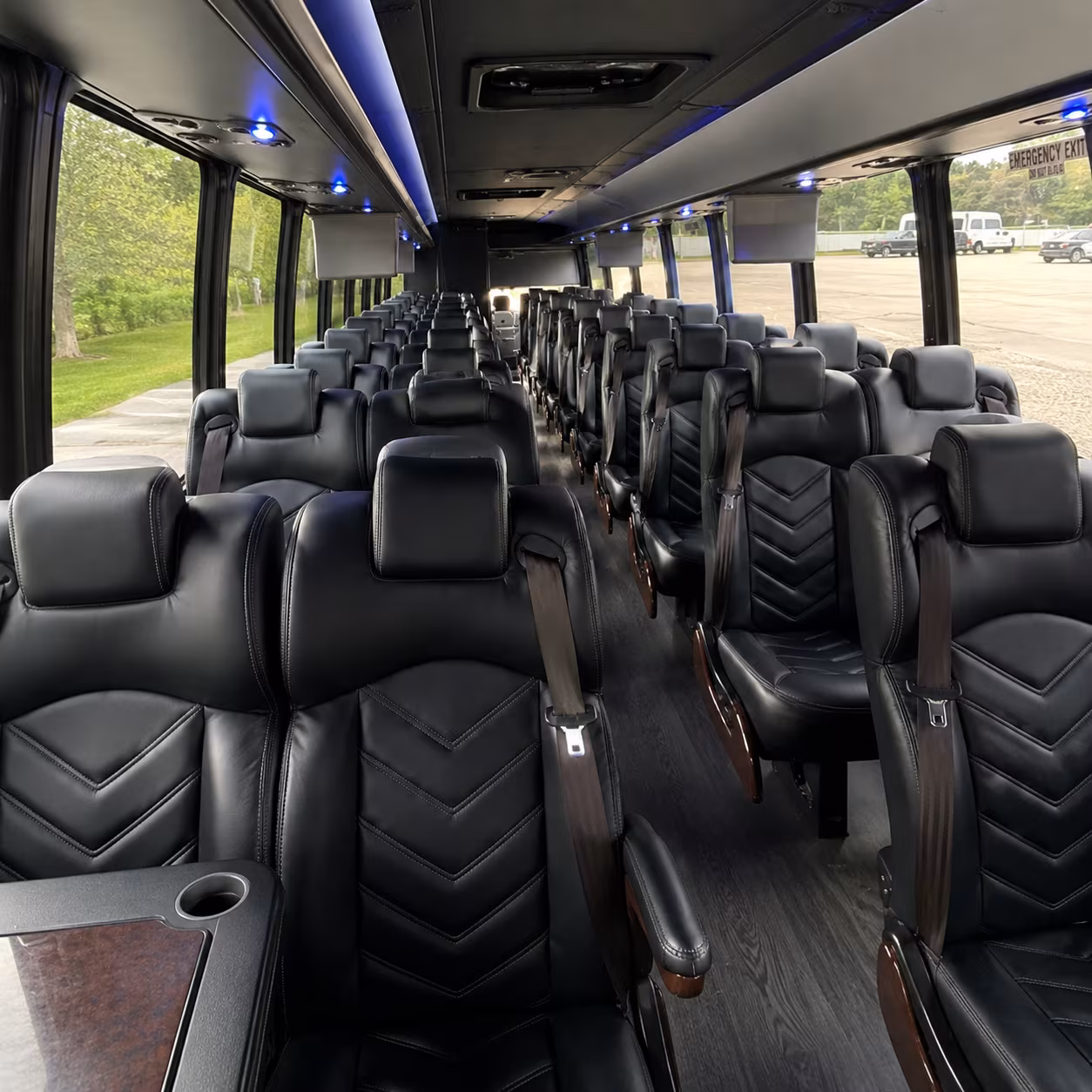 virginia beach corporate event transportation
