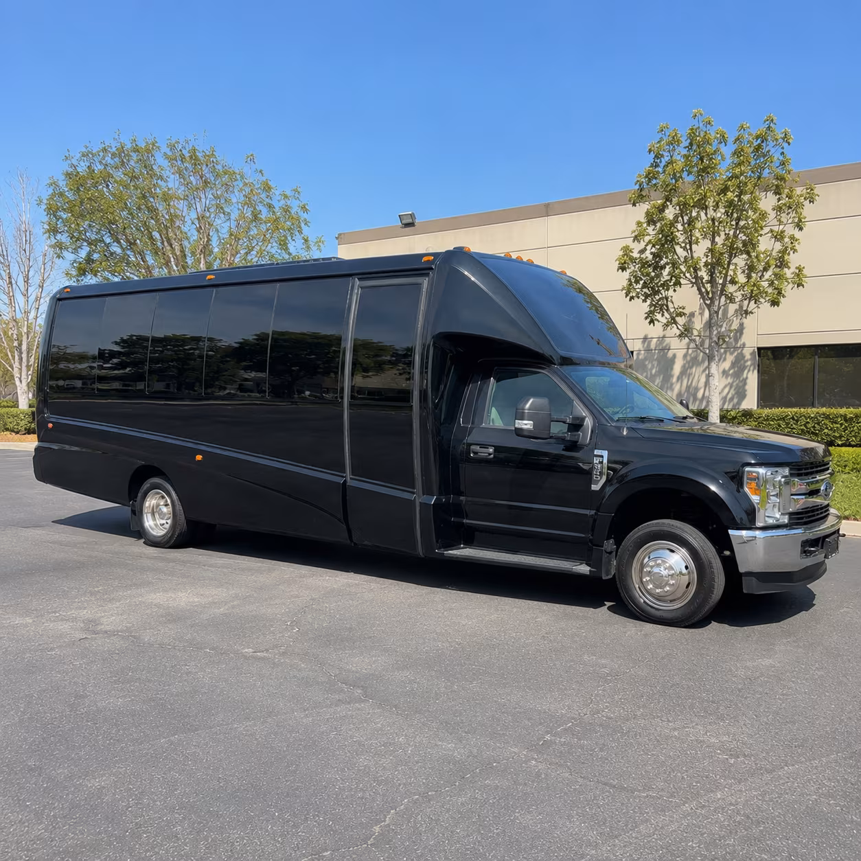 virginia beach night out party bus rental
