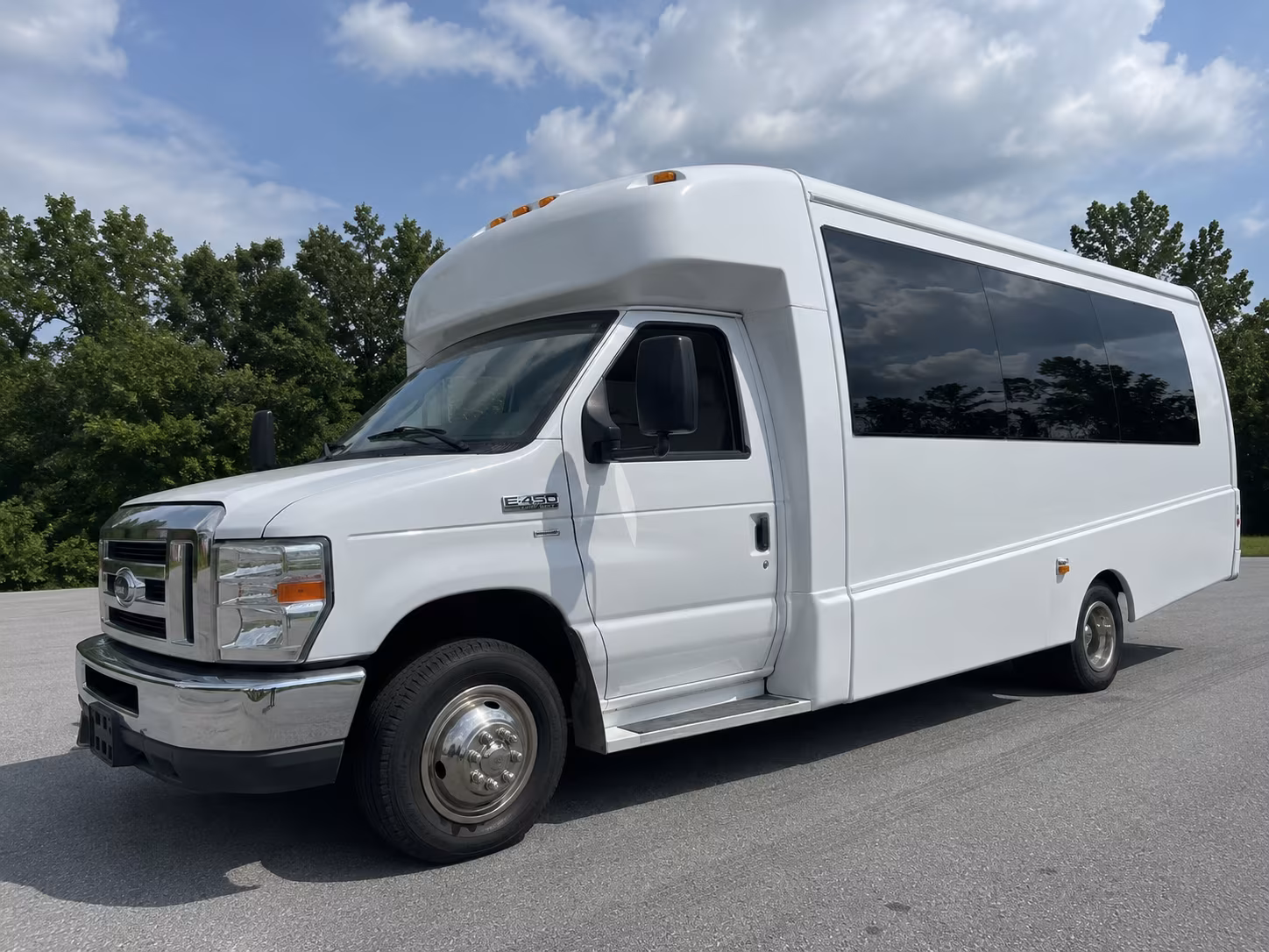 virginia beach party bus booking step 1