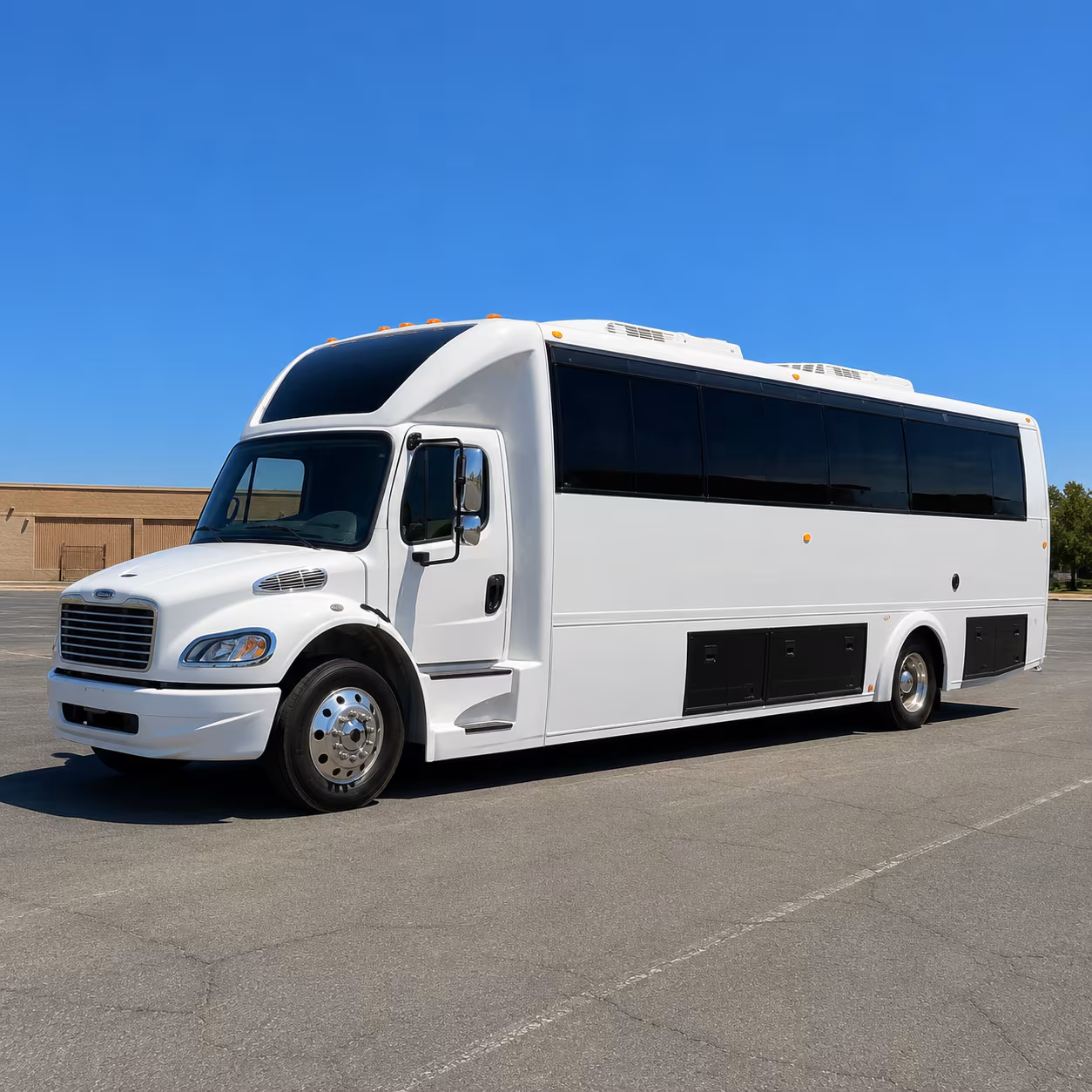 virginia beach party bus