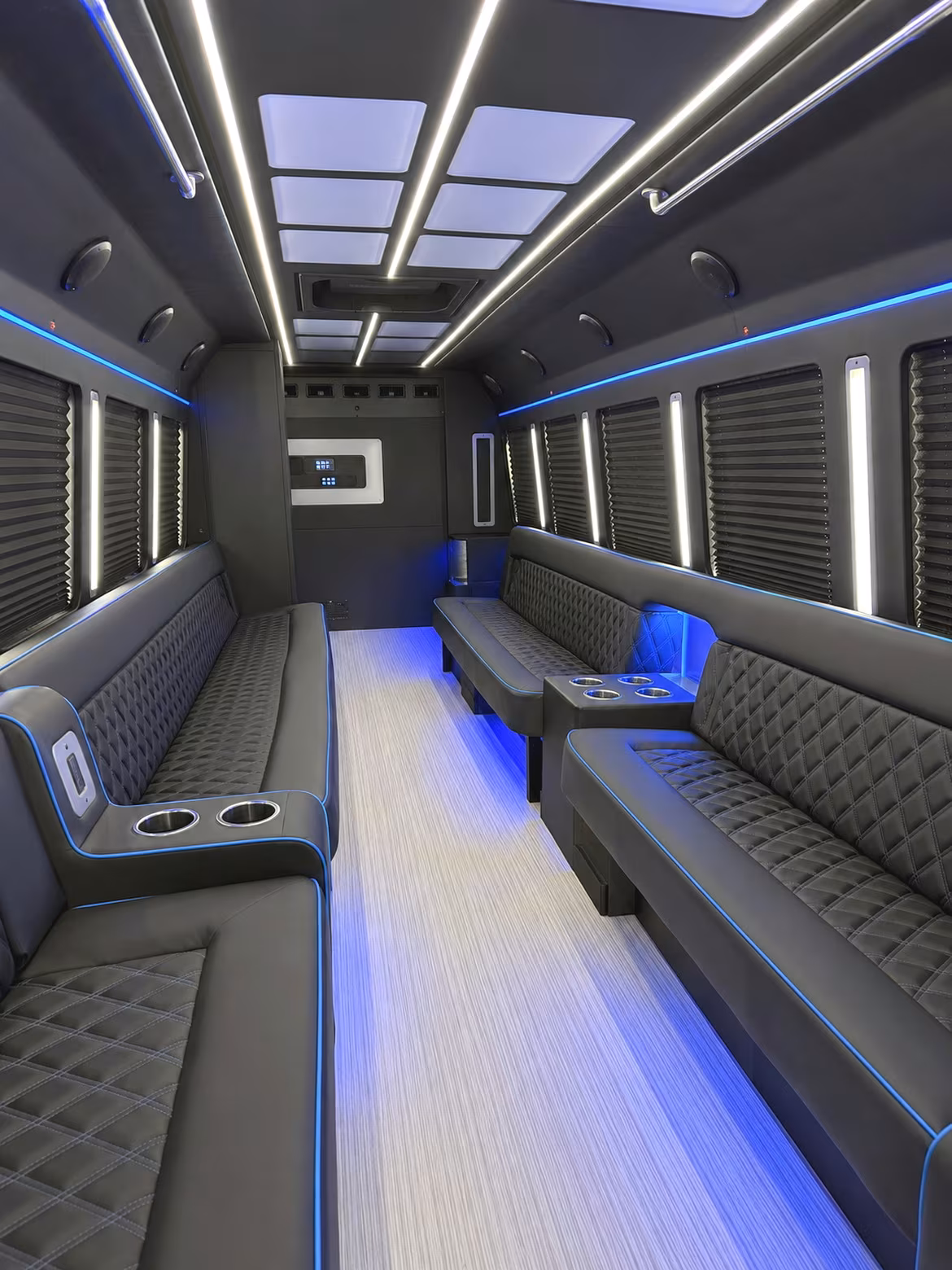 virginia beach quinceanera sweet 16 party bus rental