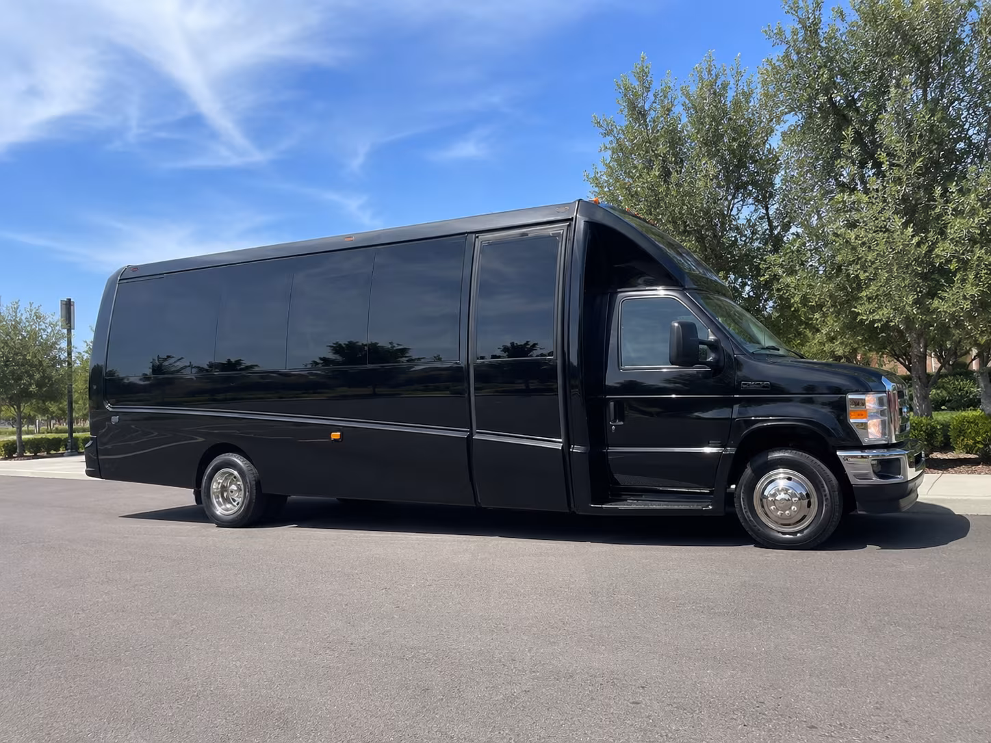 virginia beach religious group transportation