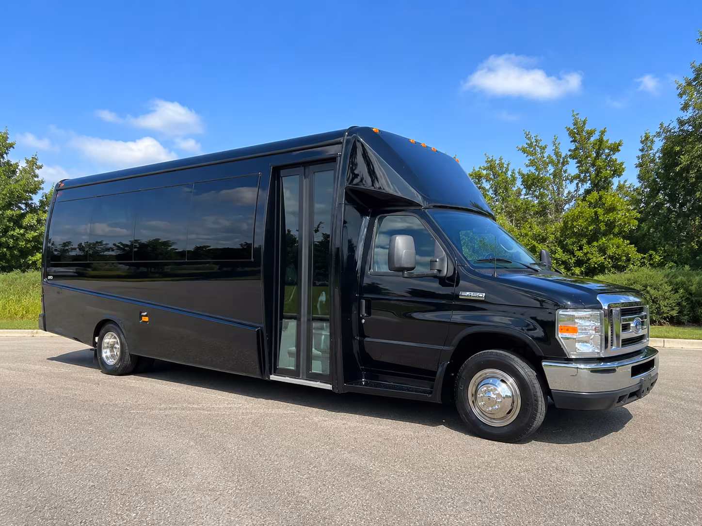 virginia beach wedding transportation onboard seating