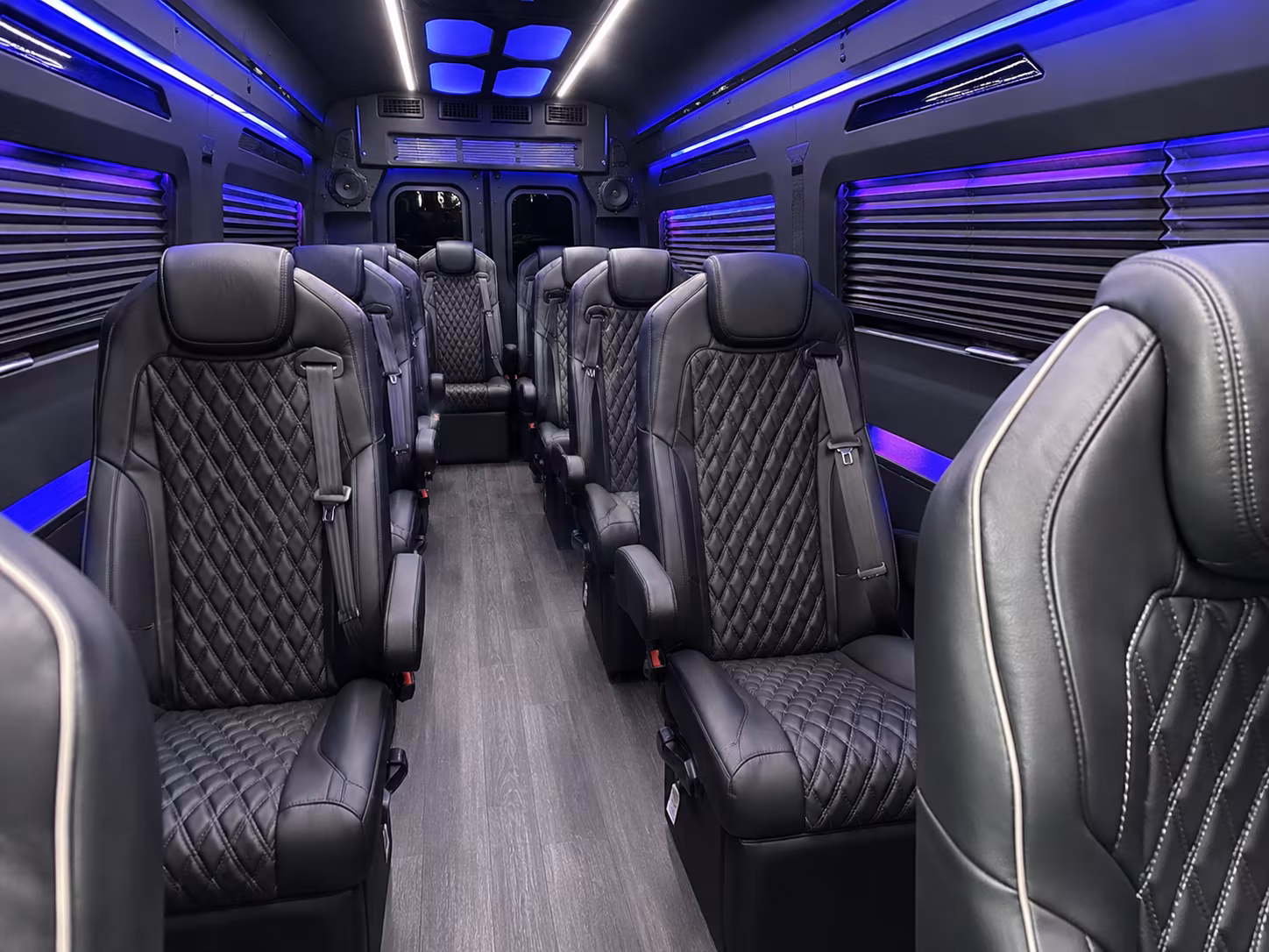 virginia beach wedding transportation
