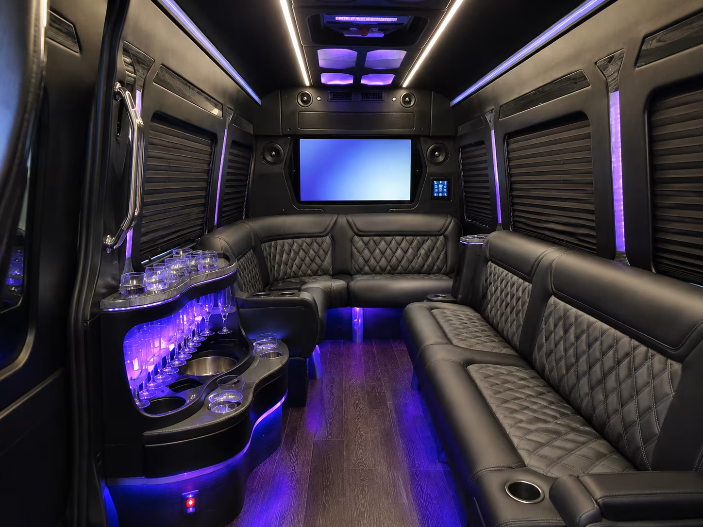 you re never limited to one fleet when you use virginiabeachcoachbuscompany com for virginia beach concert nights